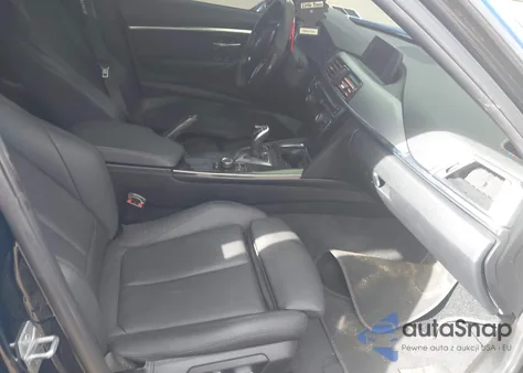 2018 BMW 330I xDrive из США, поврежденный, VIN WBA8D9G53JNU71252